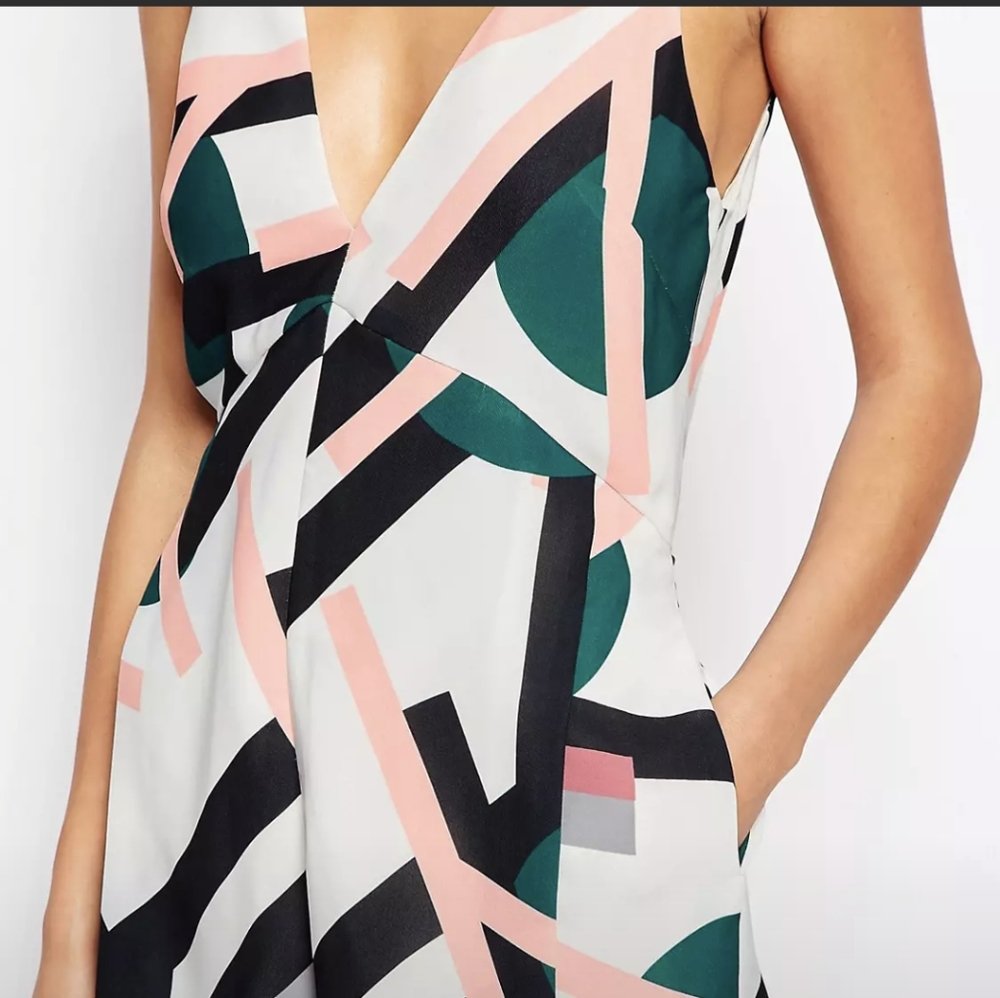 C/MEO Collective Romper